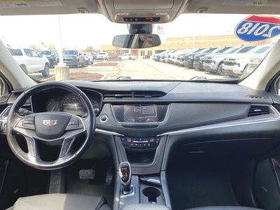 2018 Cadillac XT5 Premium Luxury