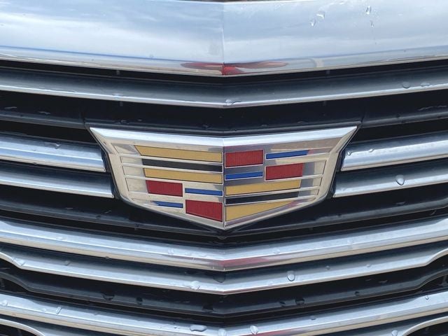2018 Cadillac XT5 Premium Luxury