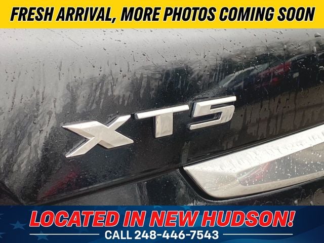 2019 Cadillac XT5 Platinum