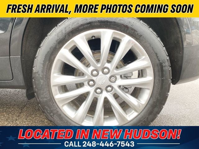 2019 Cadillac XT5 Platinum