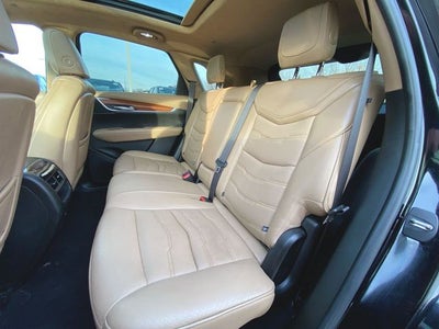 2019 Cadillac XT5 Platinum