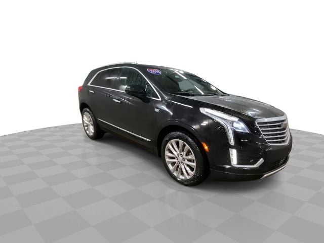 2018 Cadillac XT5 Platinum