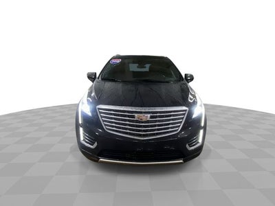 2018 Cadillac XT5 Platinum