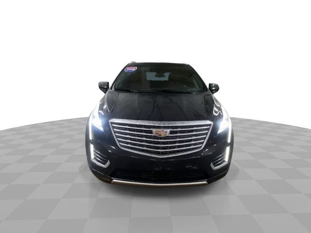 2018 Cadillac XT5 Platinum
