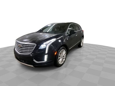 2018 Cadillac XT5 Platinum