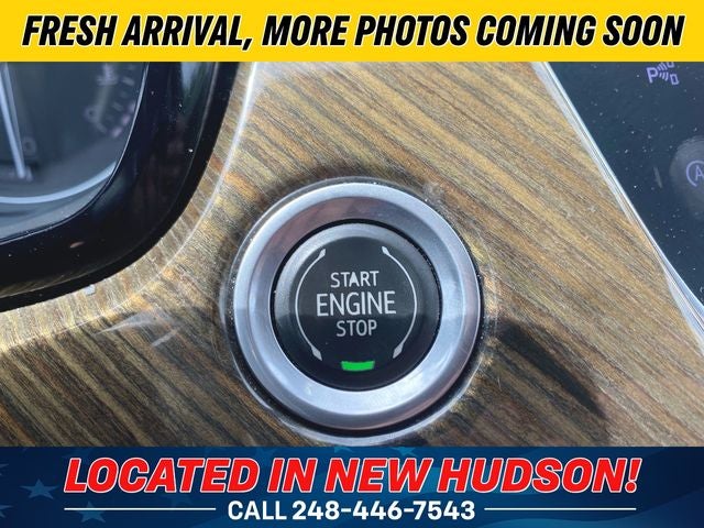 2020 Cadillac XT6 Sport