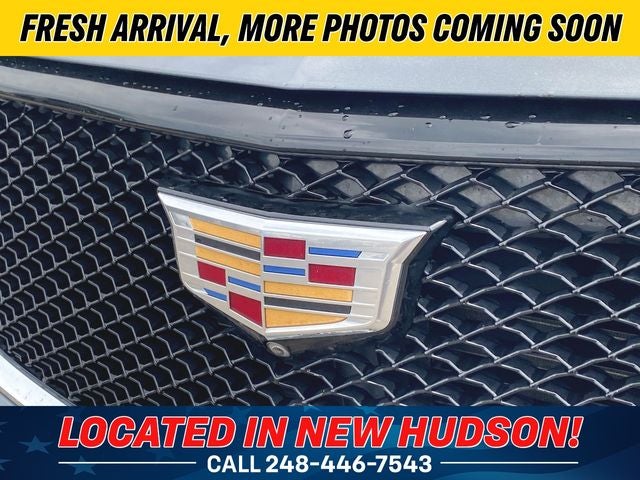 2020 Cadillac XT6 Sport