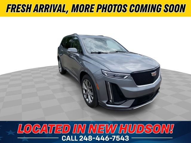 2020 Cadillac XT6 Sport