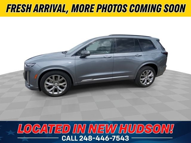 2020 Cadillac XT6 Sport