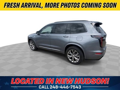 2020 Cadillac XT6 Sport