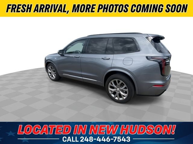 2020 Cadillac XT6 Sport