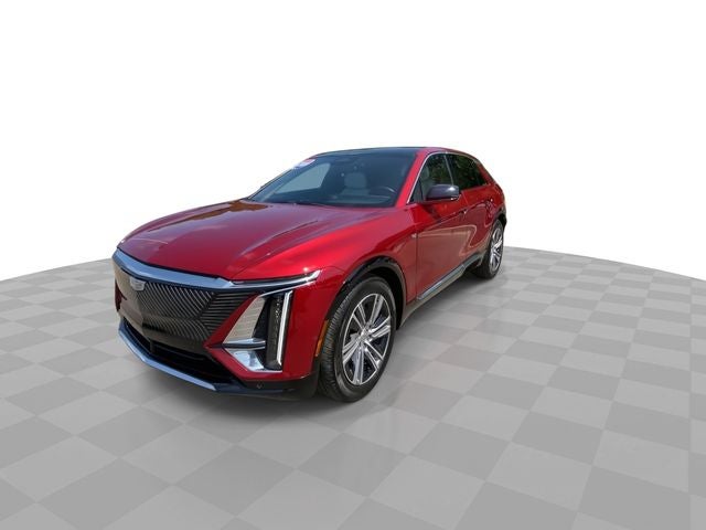 2024 Cadillac LYRIQ Luxury