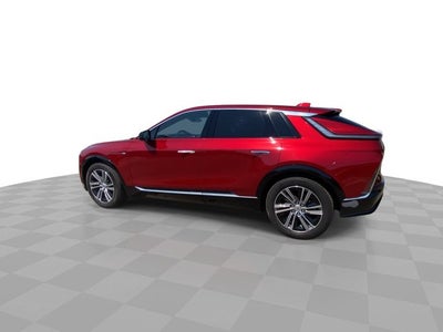 2024 Cadillac LYRIQ Luxury