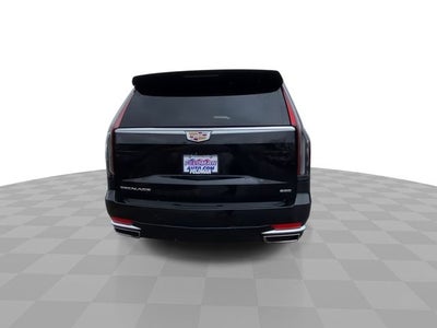 2023 Cadillac Escalade Premium Luxury