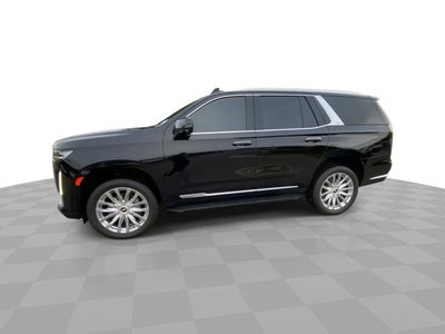 2024 Cadillac Escalade Premium Luxury