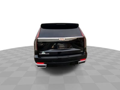 2024 Cadillac Escalade Premium Luxury