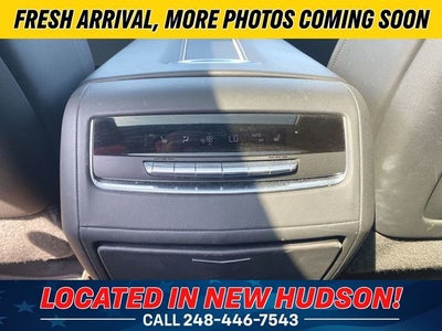 2023 Cadillac Escalade Sport