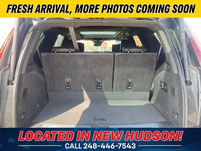 2023 Cadillac Escalade Sport