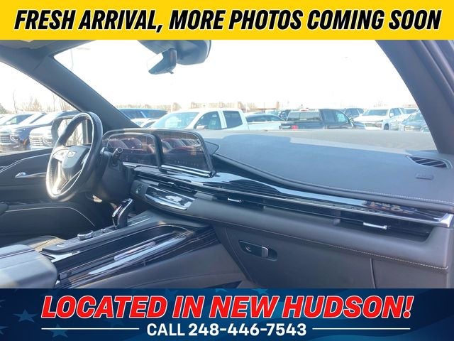 2023 Cadillac Escalade Sport