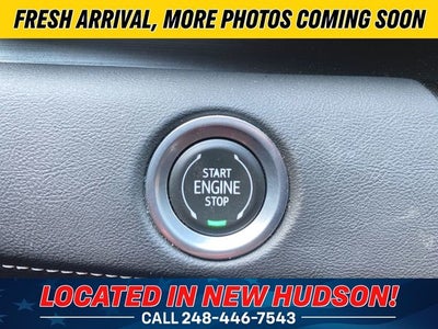 2022 Cadillac Escalade ESV Premium