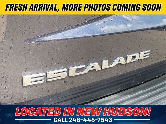 2022 Cadillac Escalade ESV Premium