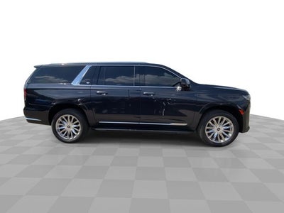 2022 Cadillac Escalade ESV Premium