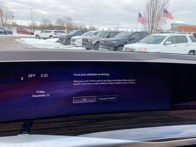 2025 Cadillac Escalade Premium Luxury