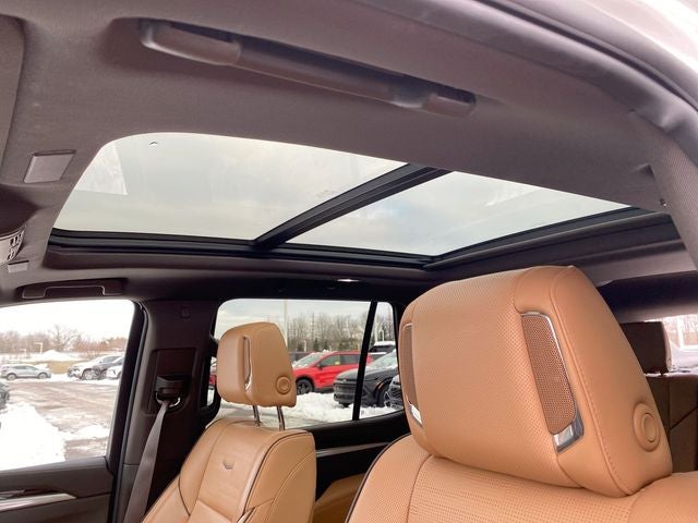 2025 Cadillac Escalade Premium Luxury