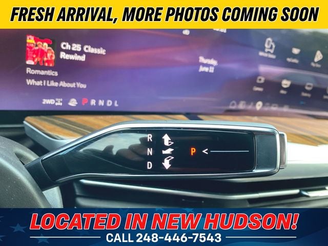 2025 Cadillac Escalade ESV Sport Platinum