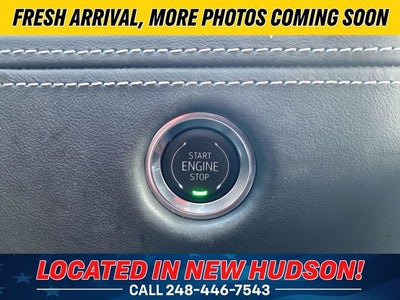 2025 Cadillac Escalade ESV Sport Platinum