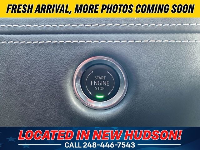 2025 Cadillac Escalade ESV Sport Platinum