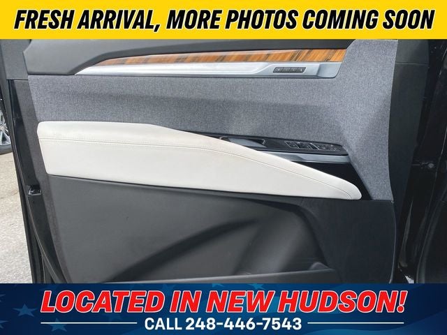 2025 Cadillac Escalade ESV Sport Platinum
