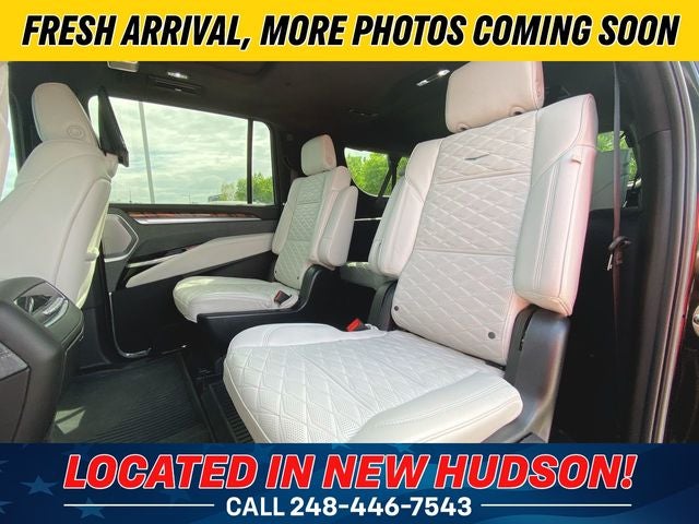 2025 Cadillac Escalade ESV Sport Platinum