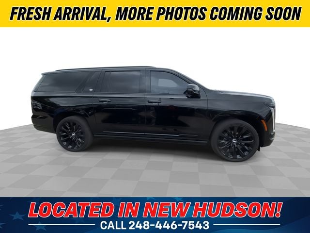 2025 Cadillac Escalade ESV Sport Platinum