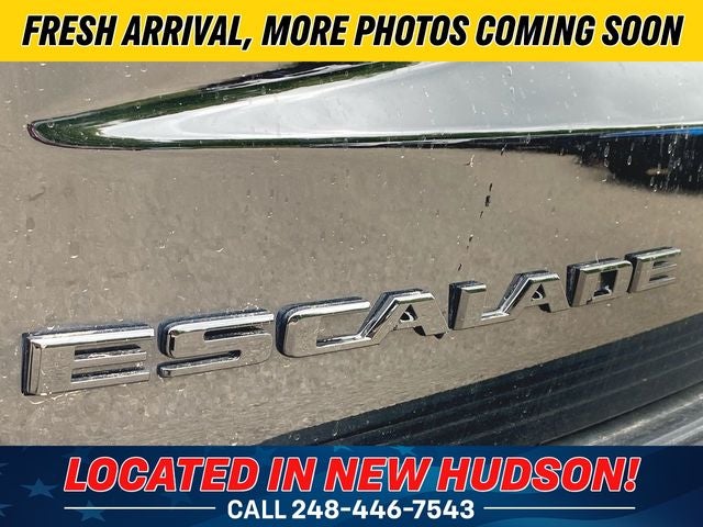 2025 Cadillac Escalade ESV Sport Platinum