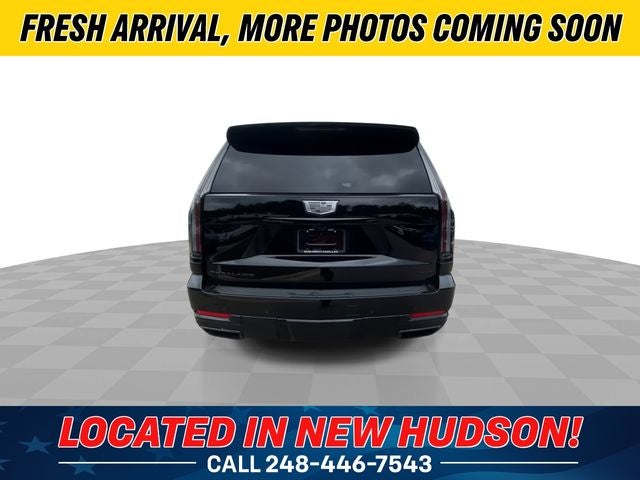 2025 Cadillac Escalade ESV Sport Platinum
