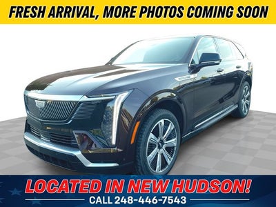 2025 Cadillac ESCALADE IQ Luxury 2