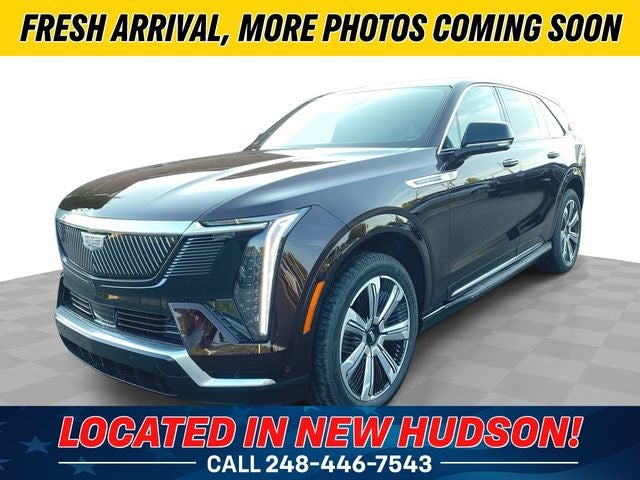 2025 Cadillac ESCALADE IQ Luxury 2