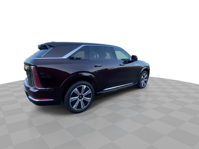 2025 Cadillac ESCALADE IQ Luxury 2
