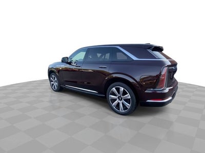 2025 Cadillac ESCALADE IQ Luxury 2