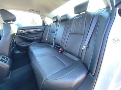 2019 Honda Accord Touring 2.0T