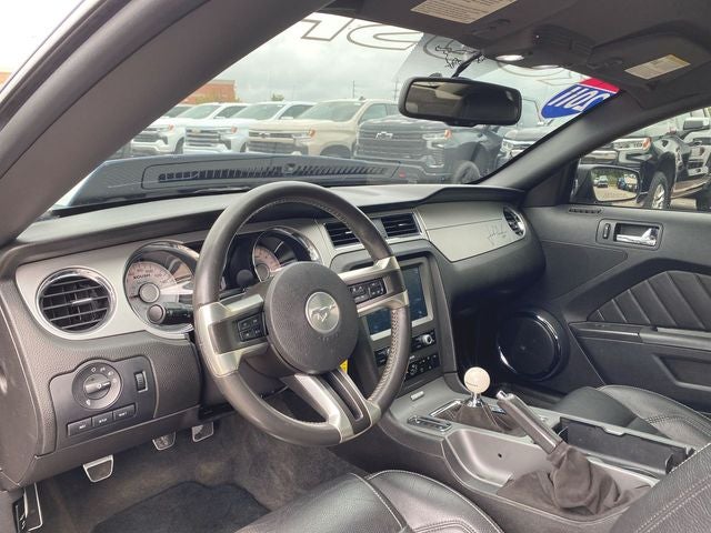 2011 Ford Mustang GT Premium ROUSH STAGE 2