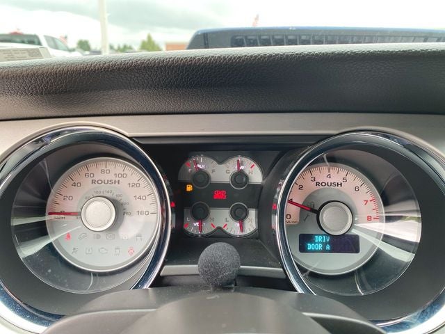 2011 Ford Mustang GT Premium ROUSH STAGE 2