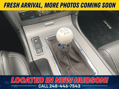 2011 Ford Mustang GT Premium ROUSH STAGE 2