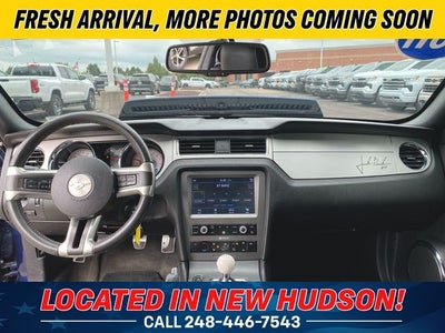 2011 Ford Mustang GT Premium ROUSH STAGE 2