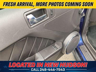 2011 Ford Mustang GT Premium ROUSH STAGE 2