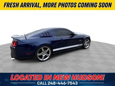2011 Ford Mustang GT Premium ROUSH STAGE 2