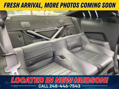 2011 Ford Mustang GT Premium ROUSH STAGE 2
