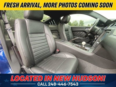 2011 Ford Mustang GT Premium ROUSH STAGE 2