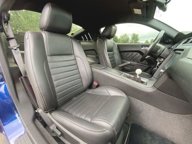 2011 Ford Mustang GT Premium ROUSH STAGE 2